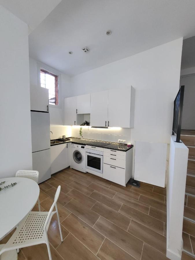 Bonito Piso A 300 M De Metro Garcia Noblejas Apartment Madrid Exterior photo