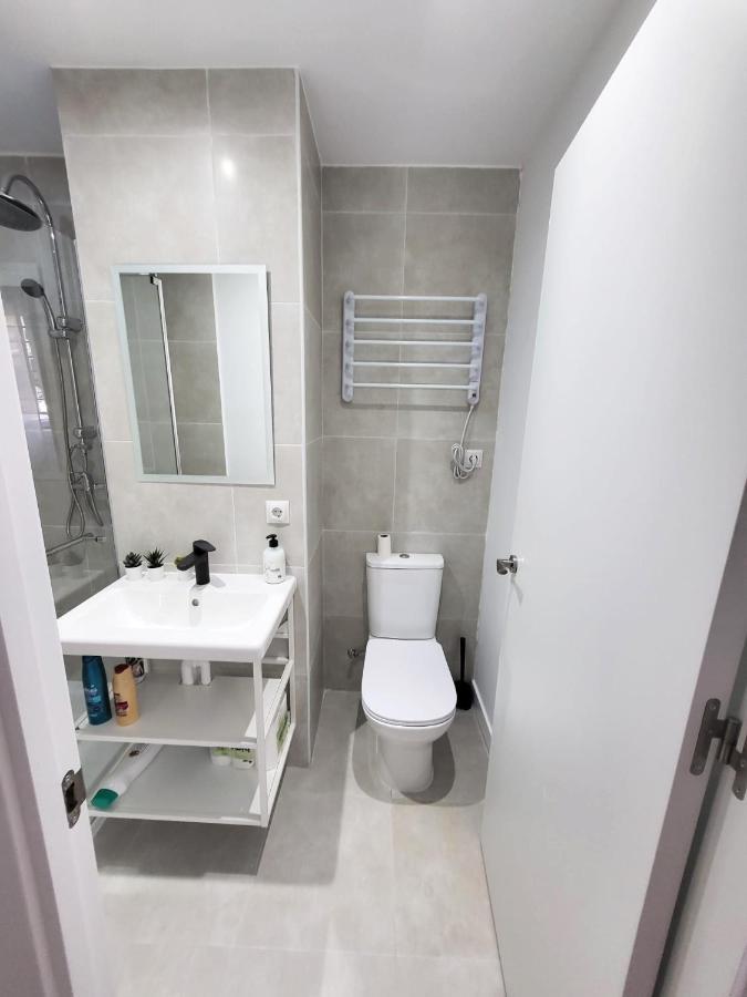 Bonito Piso A 300 M De Metro Garcia Noblejas Apartment Madrid Exterior photo
