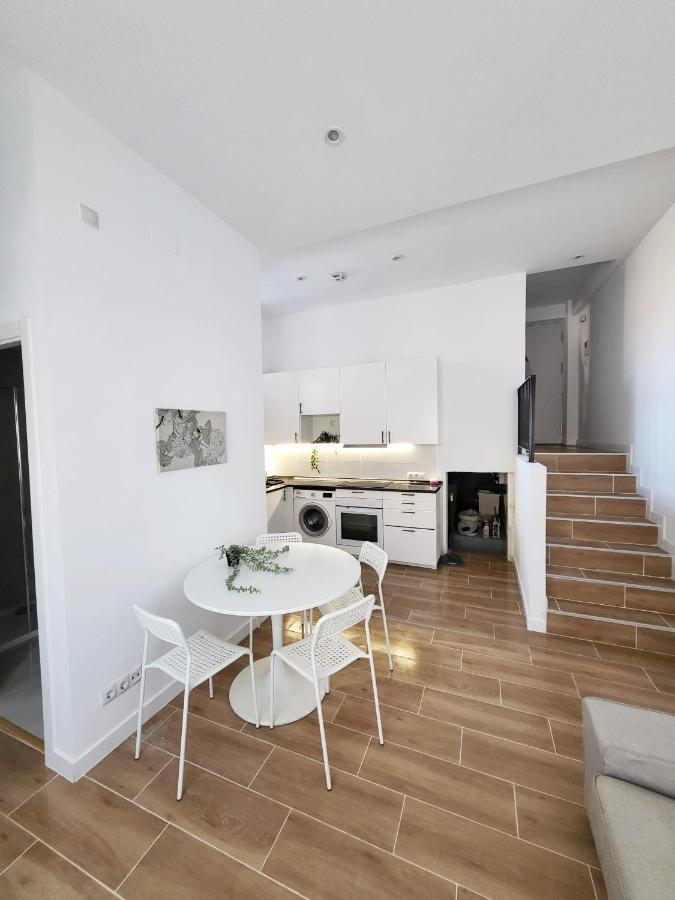 Bonito Piso A 300 M De Metro Garcia Noblejas Apartment Madrid Exterior photo